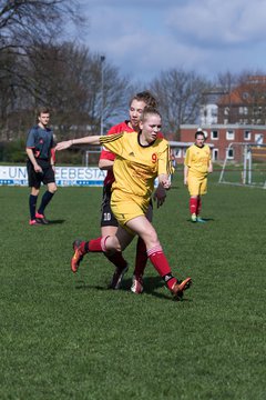 Bild 82 - B-Juniorinnen Kieler MTV - SV Frisia 03 Risum-Lindholm